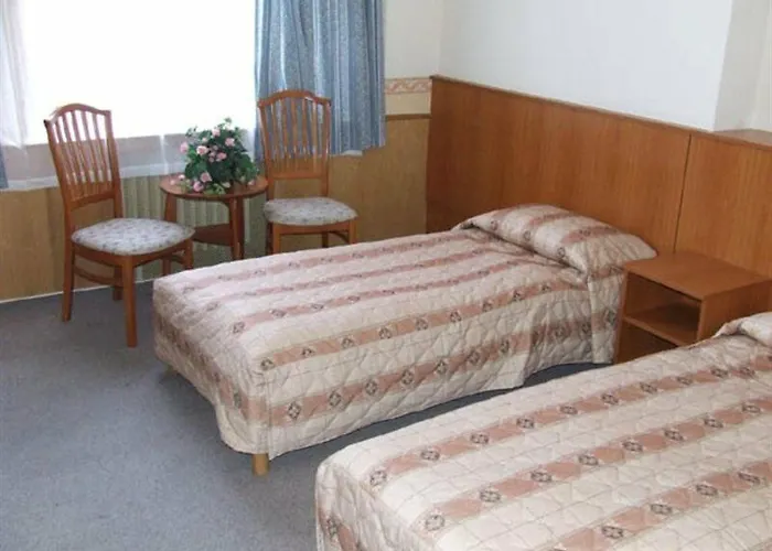Hotel Oriental Boedapest