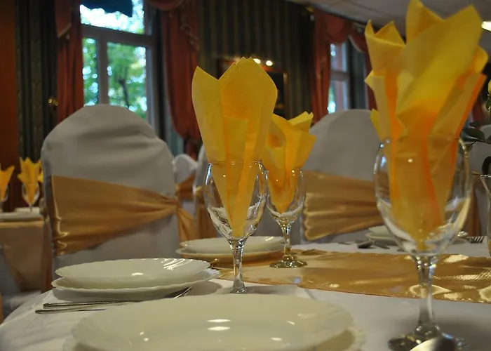 Oriental Hotel Budapest