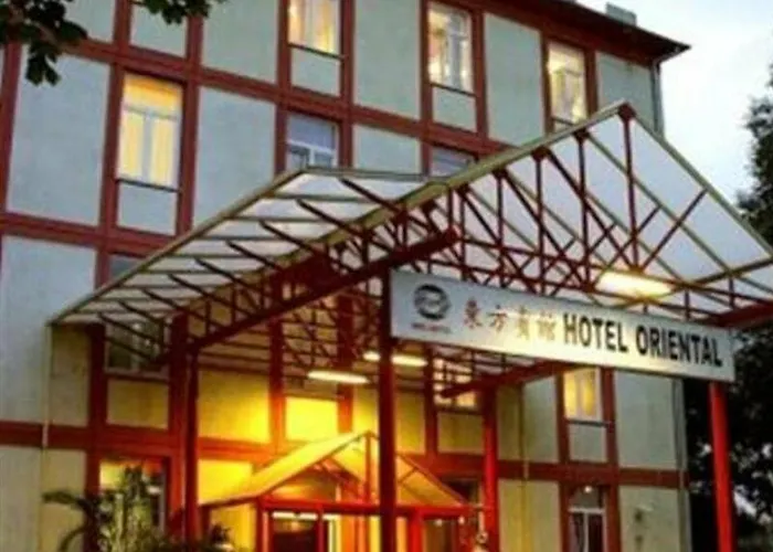 Oriental Hotel