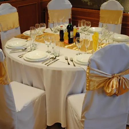 Oriental Hotel Budapest