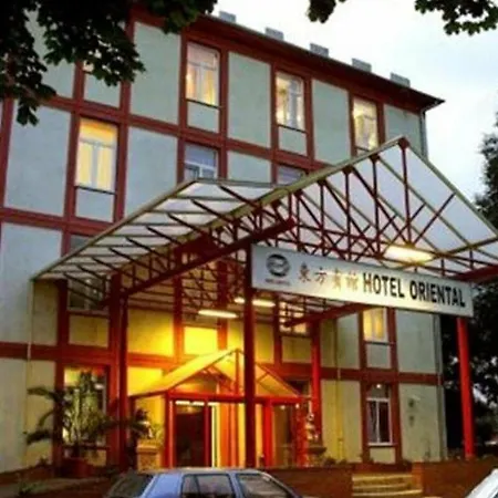 Oriental Hotel